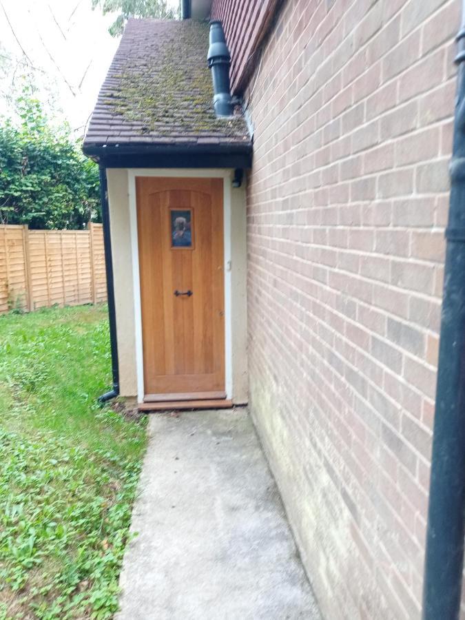 Oak End Lodge Sevenoaks Eksteriør billede